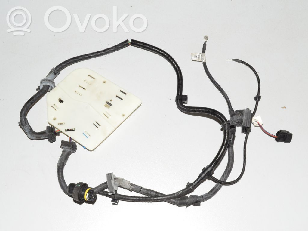 BMW 5 F10 F11 Motorkabelbaum Leitungssatz 