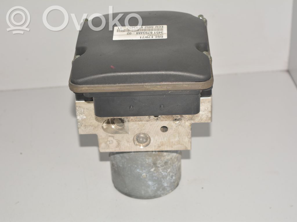 BMW X5 E70 ABS Pump 