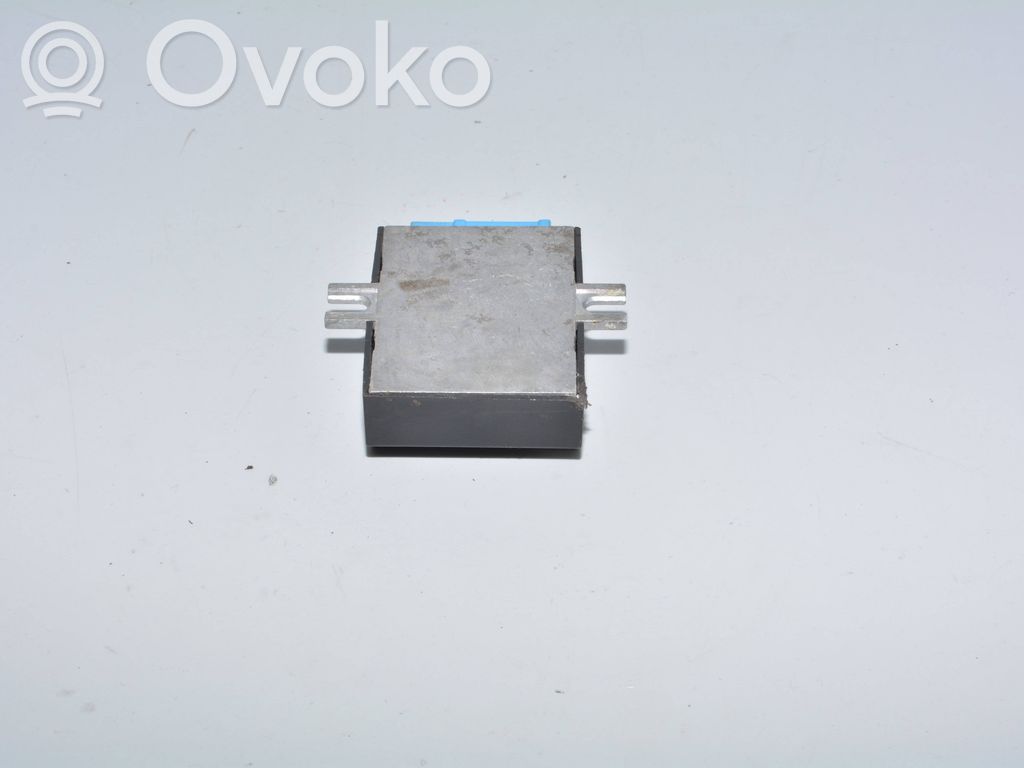 BMW X6 E71 Fuel injection pump control unit/module 