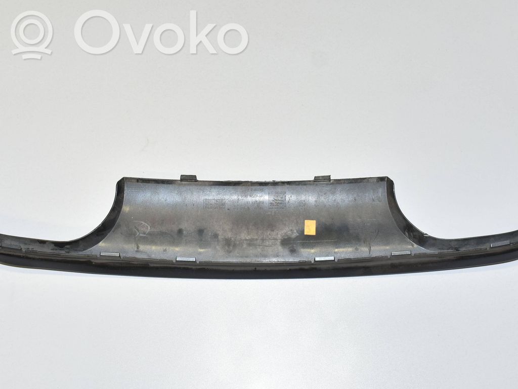 BMW 4 F32 F33 Listwa dolna zderzaka tylnego 