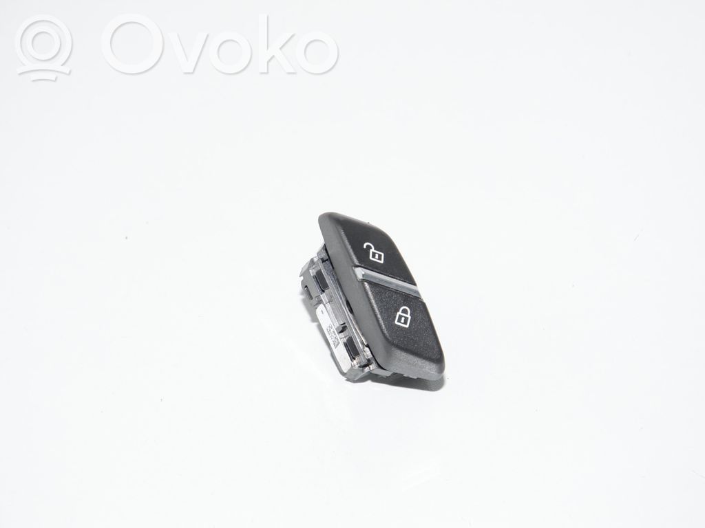 BMW X3 F25 Central locking switch button 
