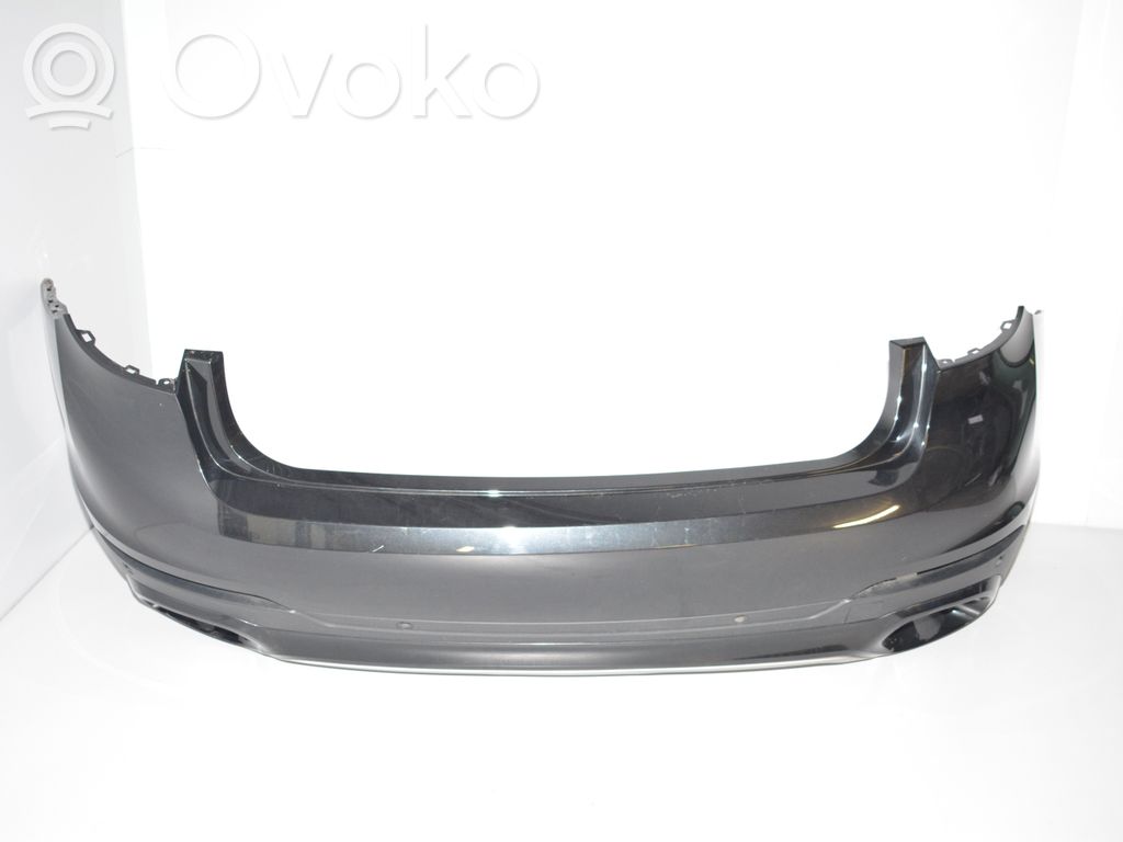 BMW X6 F16 Rear bumper 