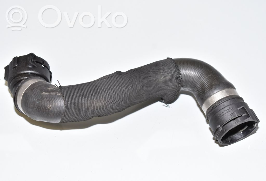 Engine coolant pipe/hose   7796870