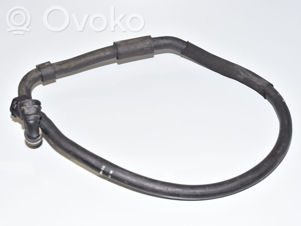 Engine coolant pipe/hose   7805602