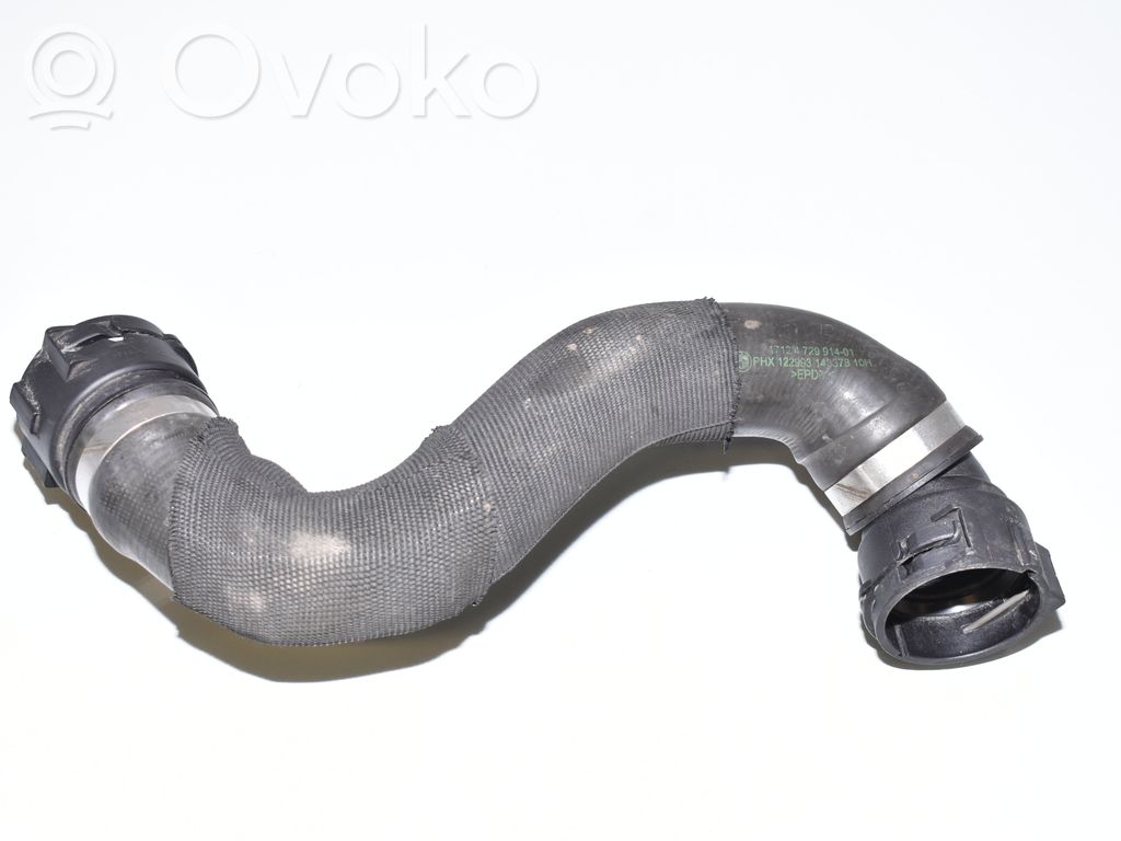 BMW 1 E81 E87 Engine coolant pipe/hose 