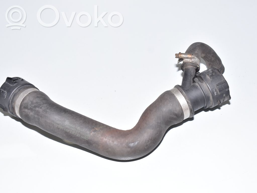 BMW X3 E83 Engine coolant pipe/hose 