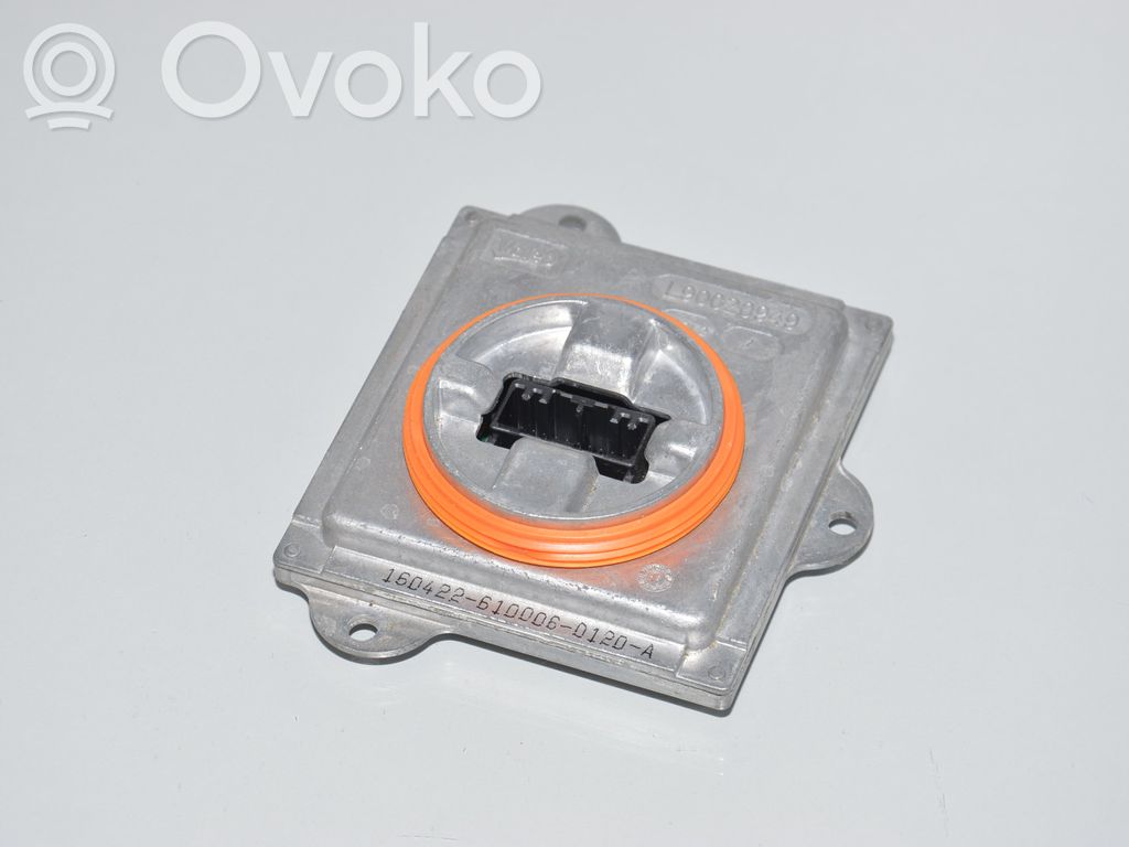 BMW i3 LED ballast control module 