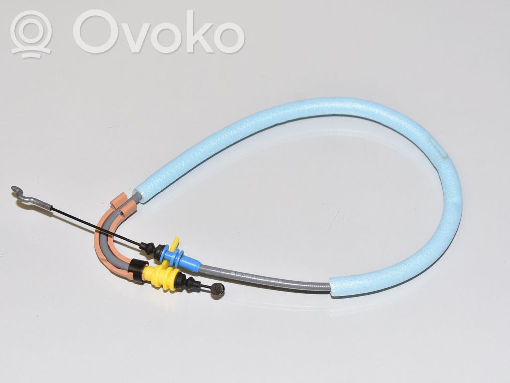 BMW X7 G07 Línea de cable de puerta trasera 