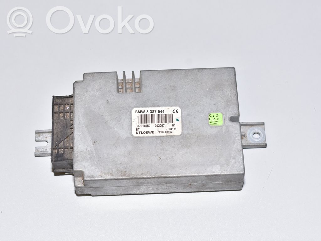 BMW 7 E38 Aerial GPS antenna 