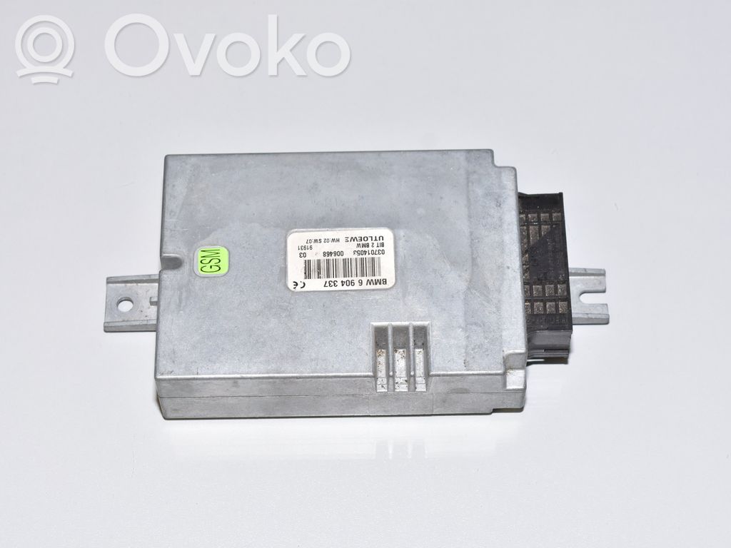 BMW 7 E38 Aerial GPS antenna 
