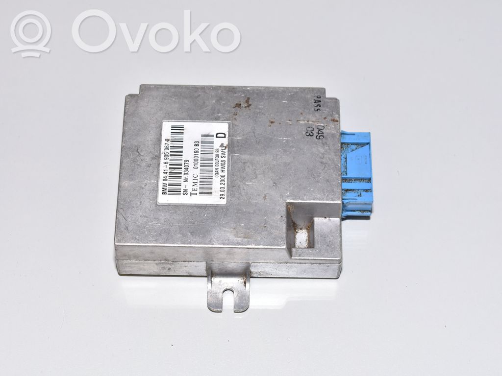 BMW 5 E39 Other control units/modules 