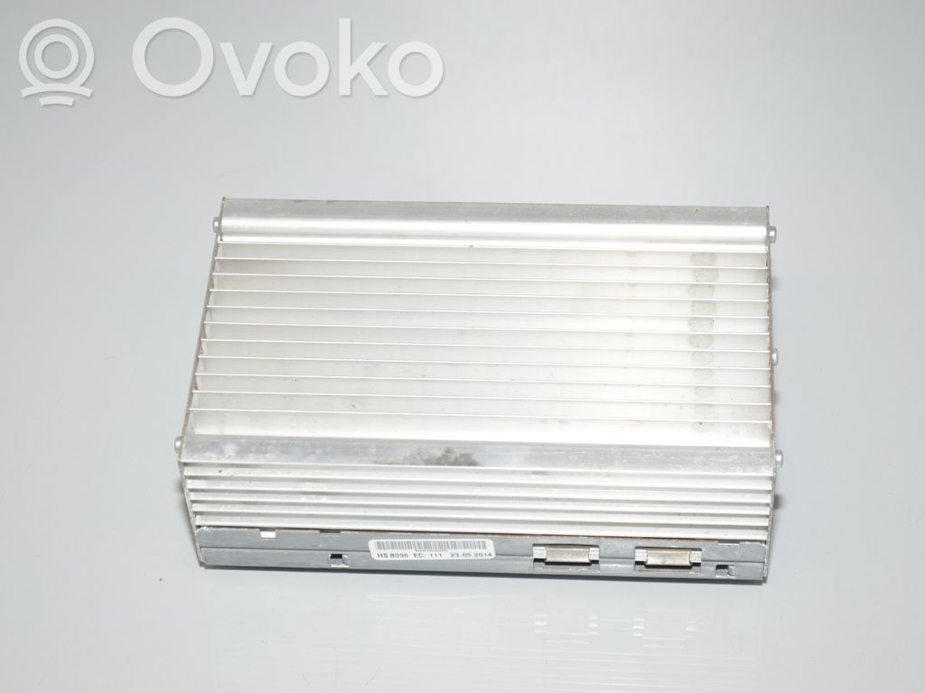 BMW 5 F10 F11 Sound amplifier 