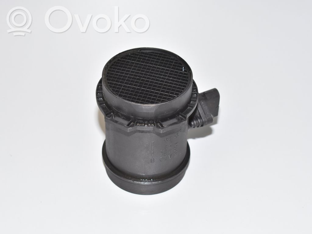 BMW X5 E53 Mass air flow meter 