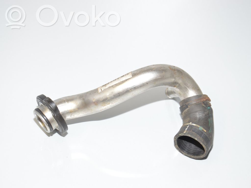 BMW 7 E65 E66 Engine coolant pipe/hose 