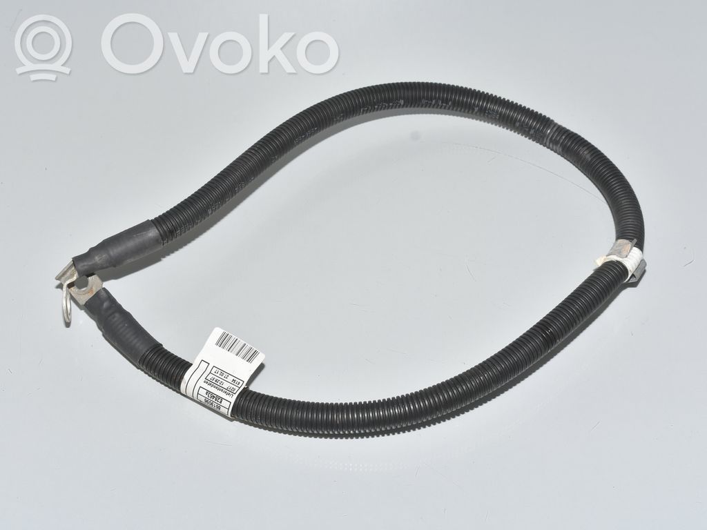 BMW i3 Negative earth cable (battery) 