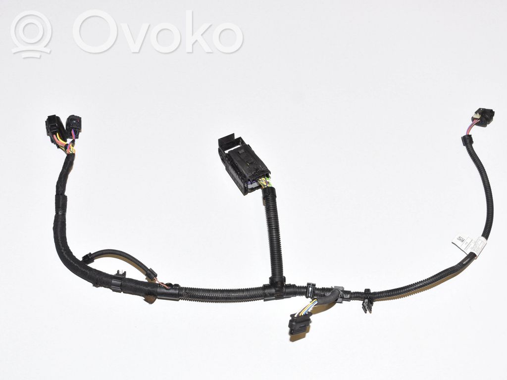 BMW i3 Engine installation wiring loom 