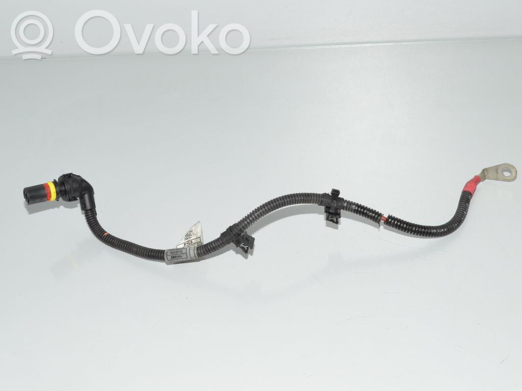 BMW 3 E90 E91 Glow plug wires 