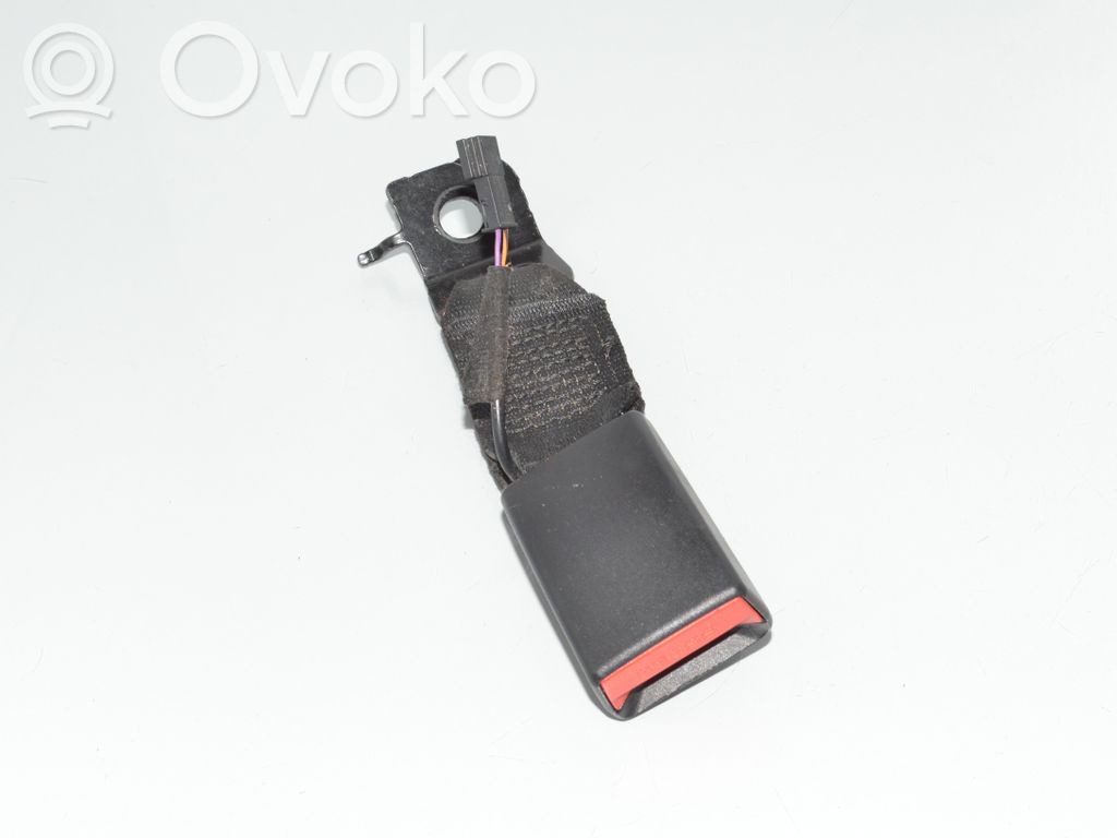 BMW 4 F32 F33 Hebilla del cinturón de seguridad trasero 