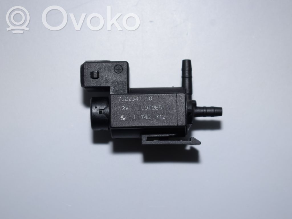 Solenoidinis vožtuvas   1742712