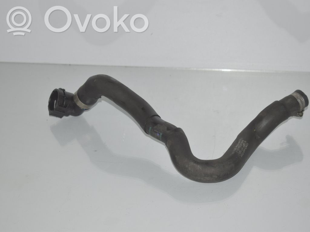 BMW X6 E71 Engine coolant pipe/hose 