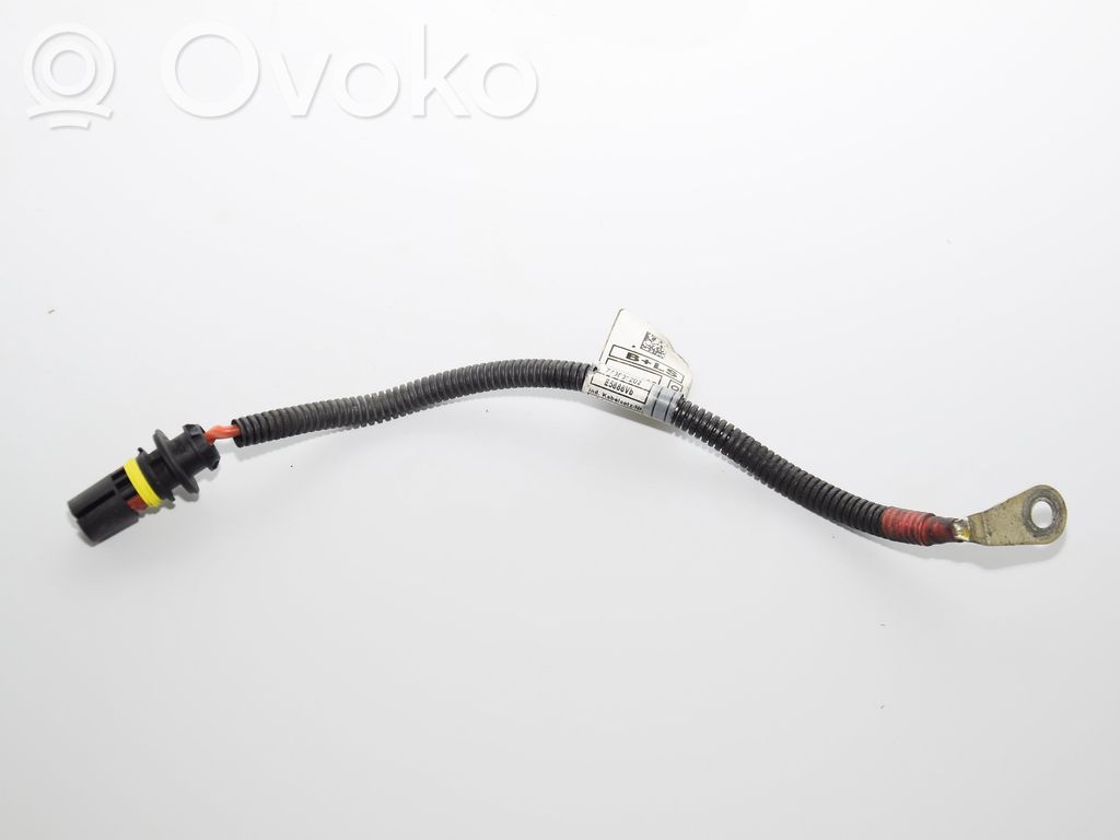 BMW 3 E90 E91 Kabelbaum Leitungssatz Vorglühkerzen 