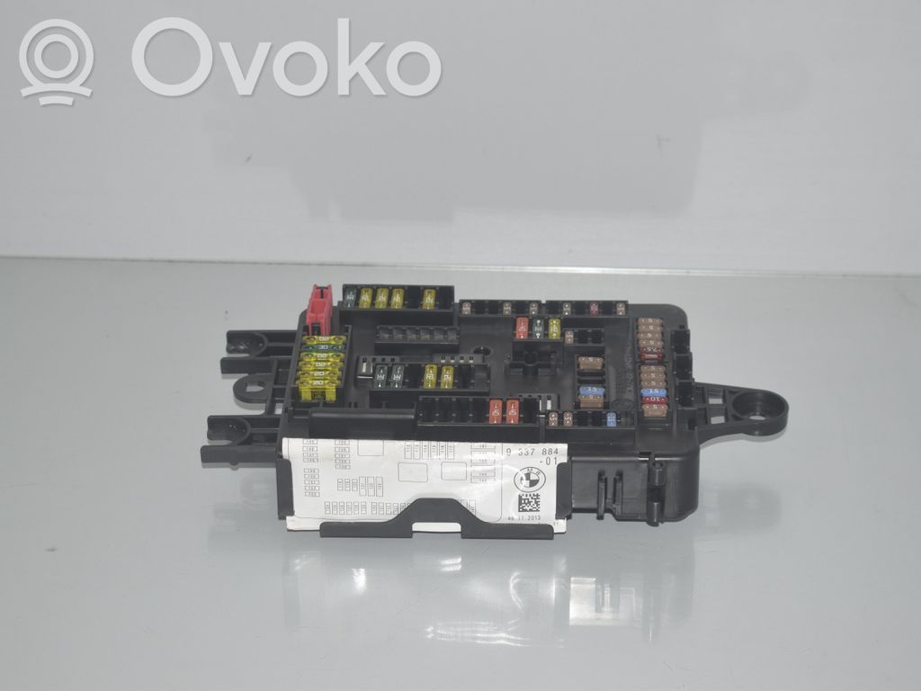 BMW 3 F30 F35 F31 Fuse module 