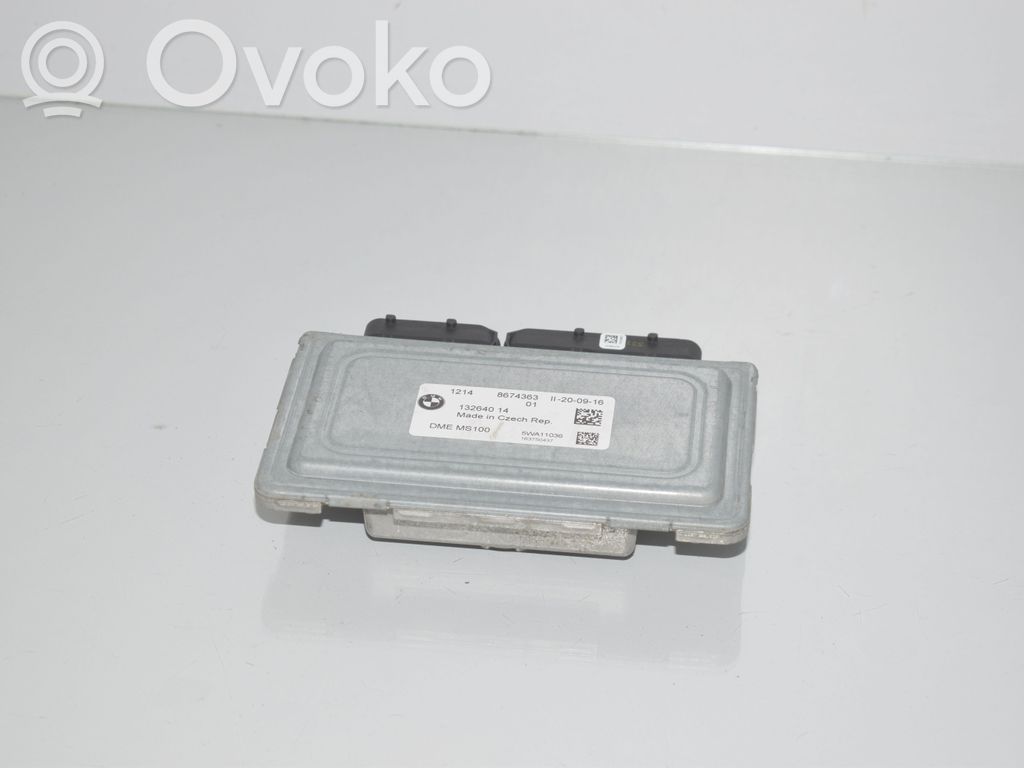 BMW i3 Engine control unit/module 
