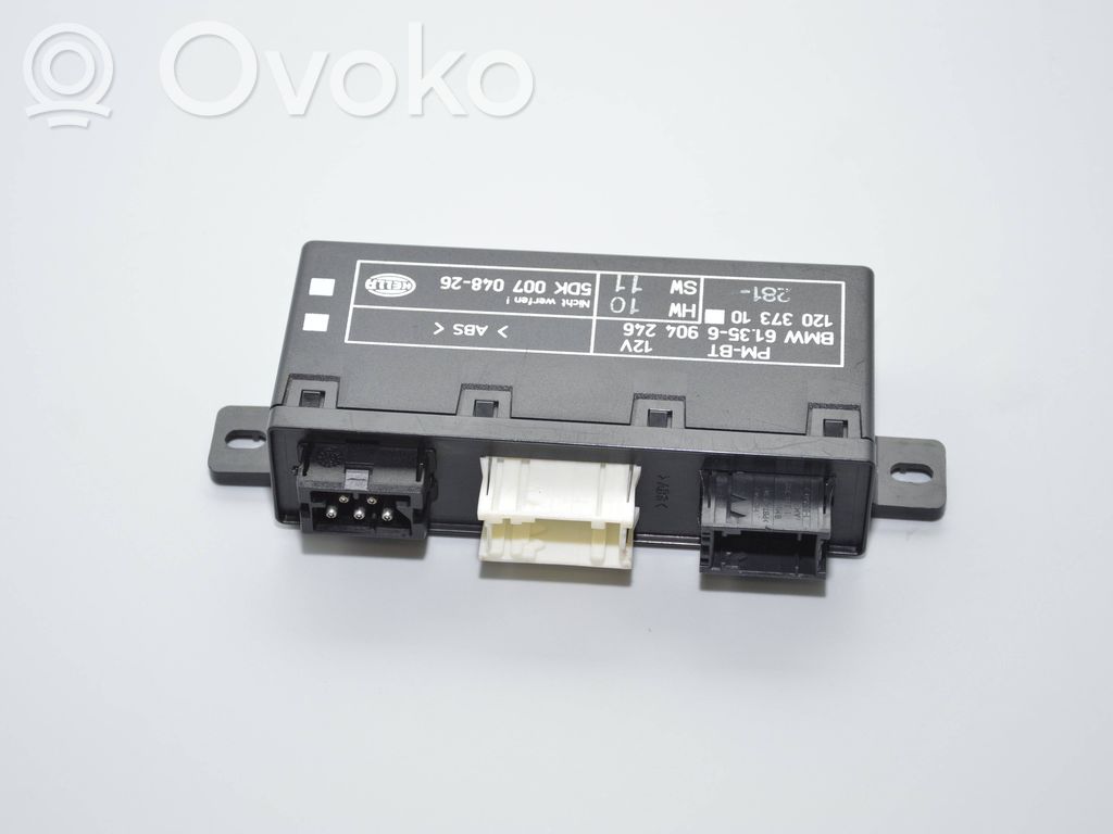 BMW 5 E39 Door control unit/module 