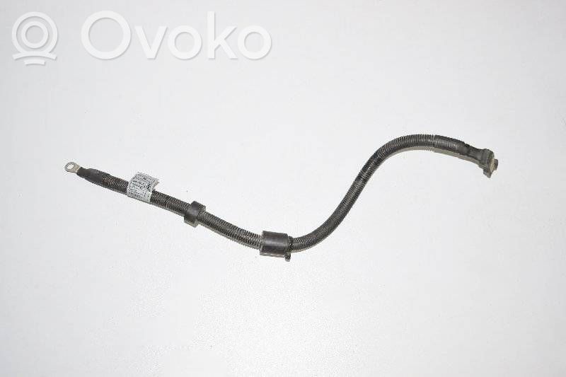 BMW 5 E60 E61 Plusa vads (akumulatora) 
