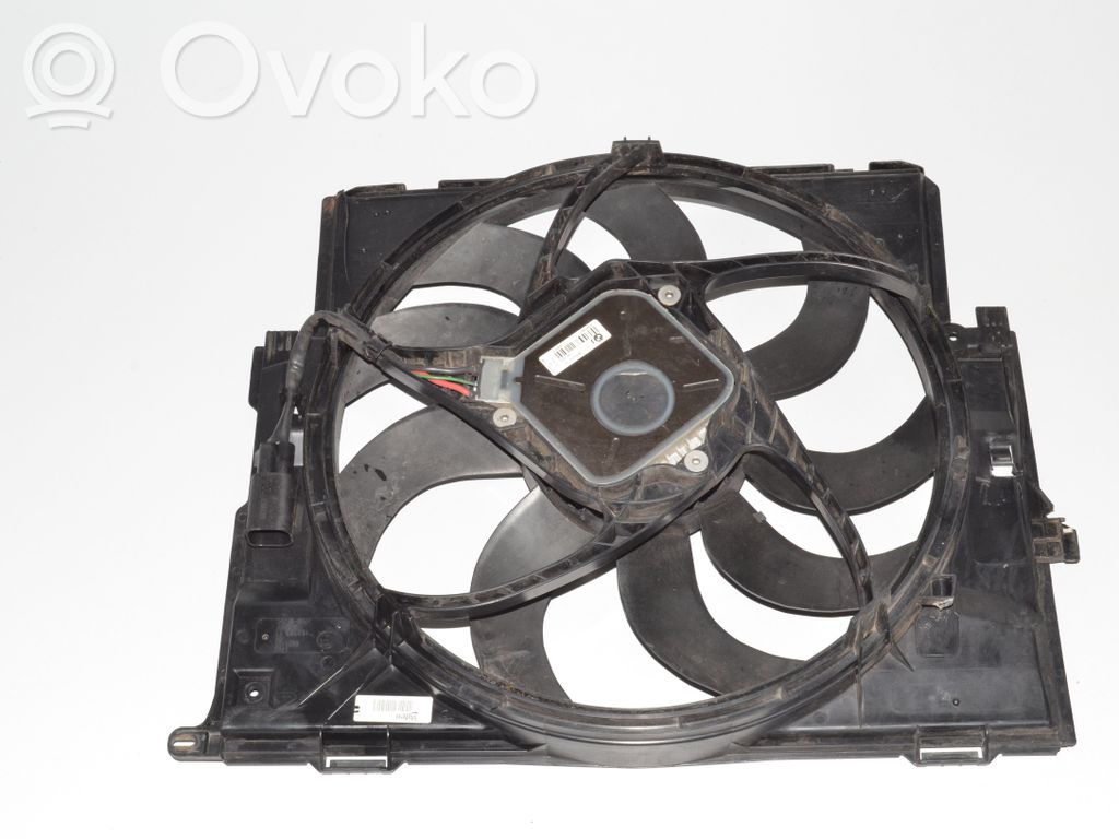 BMW 3 F30 F35 F31 Elektrolüfter 