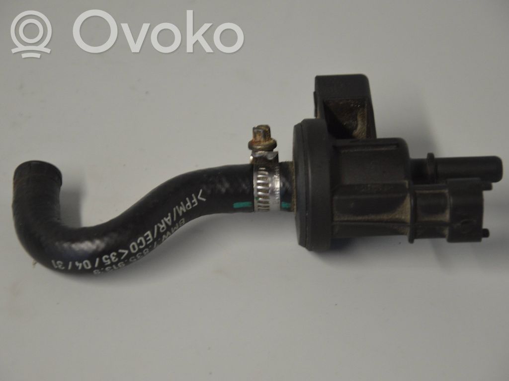 BMW 6 E63 E64 Fuel tank valve 