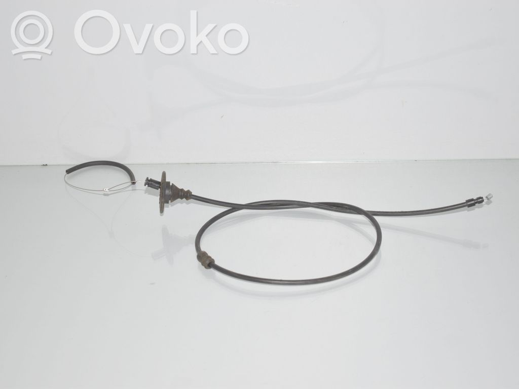 BMW i3 Engine bonnet/hood lock release cable 