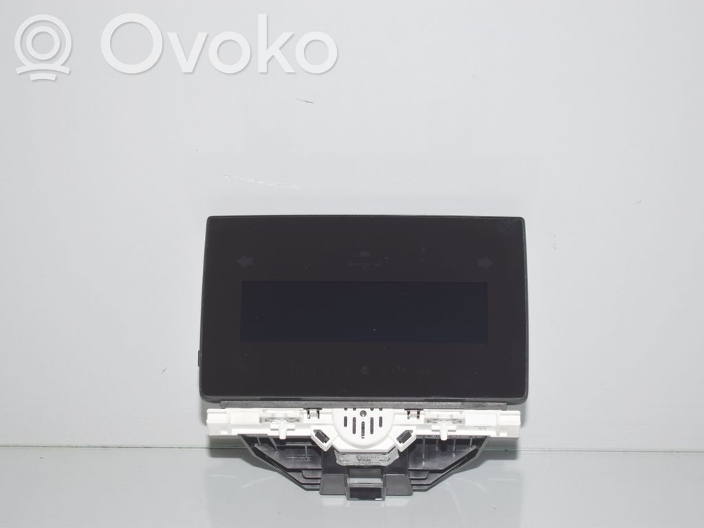 BMW i3 Speedometer (instrument cluster) 