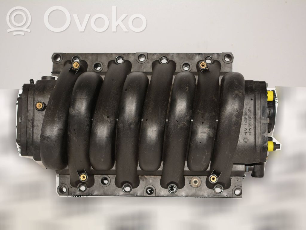 BMW 5 E39 Kolektorius įsiurbimo 