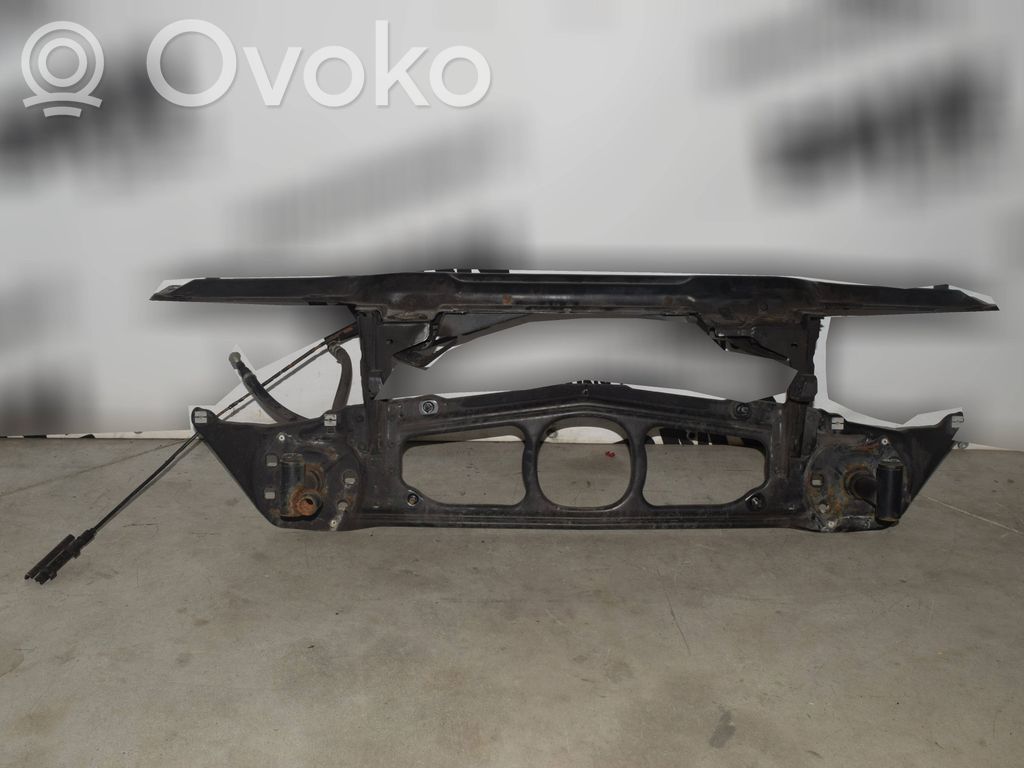 BMW 3 E46 Schlossträger frontträger frontmaske 