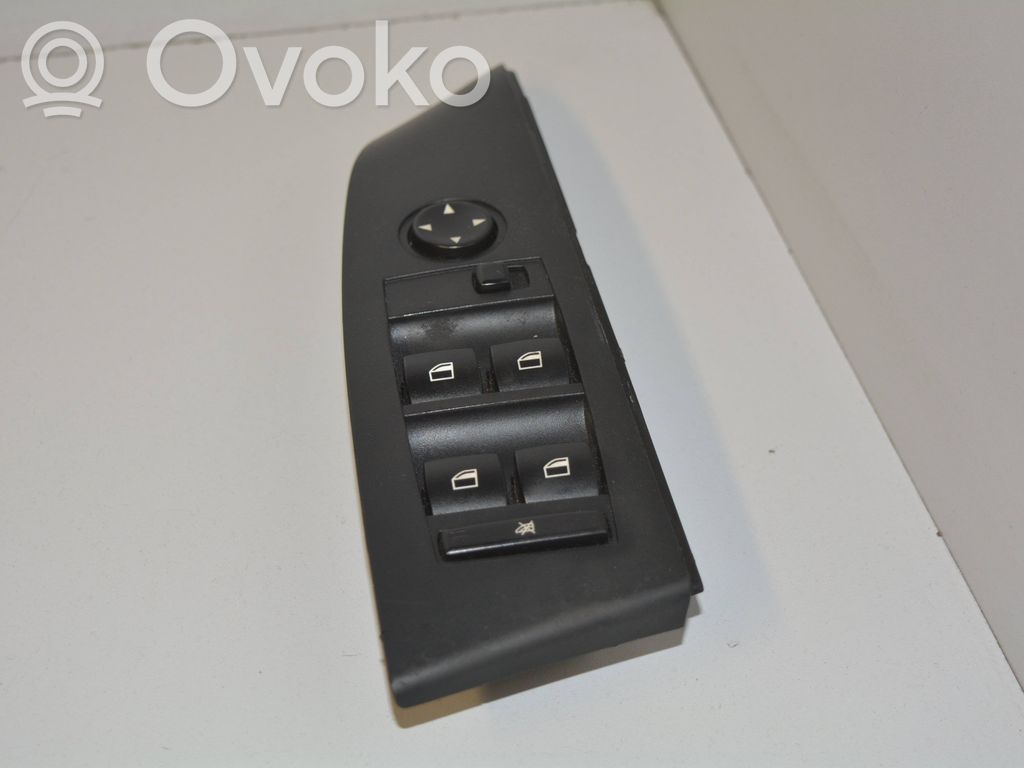 BMW 5 E60 E61 Electric window control switch 