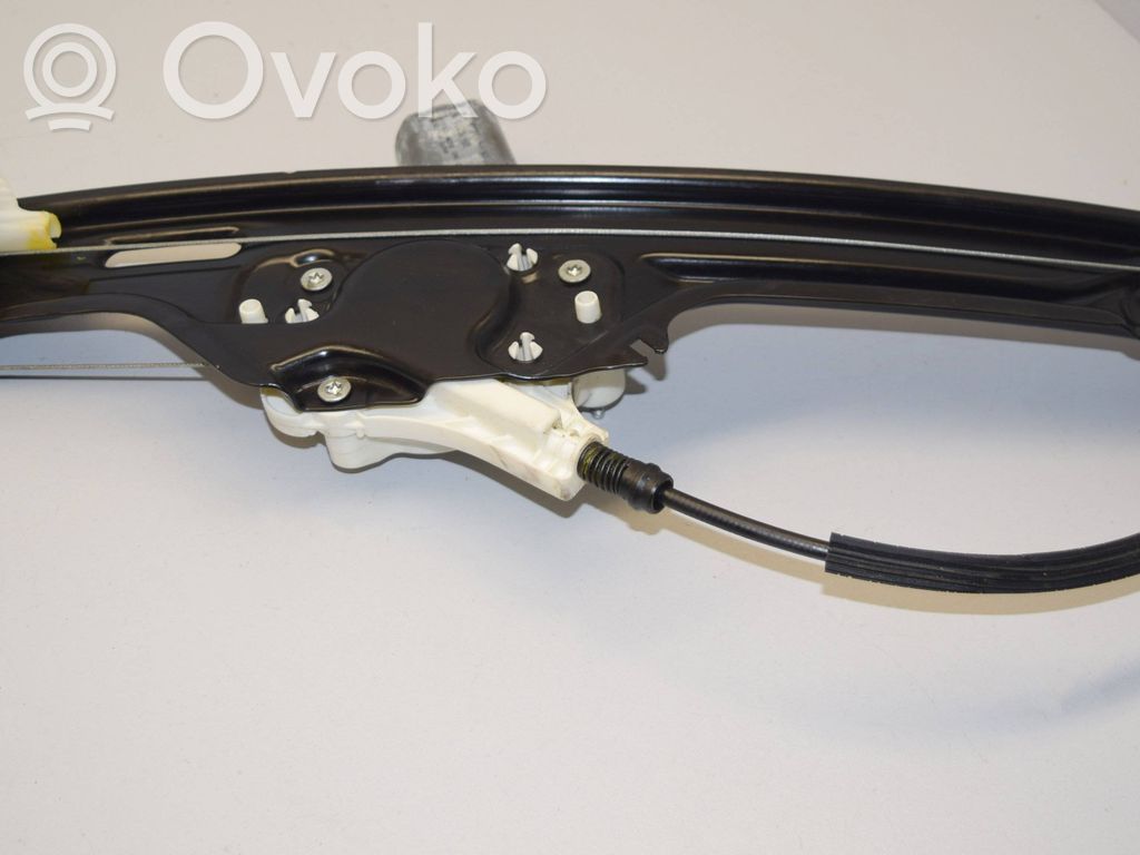 BMW X6 E71 Regulador de puerta trasera con motor 