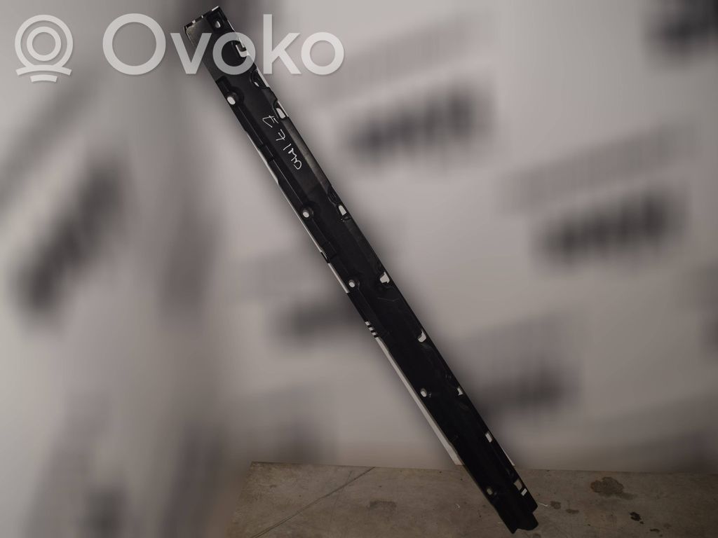 BMW X6 E71 Sill supporting ledge 