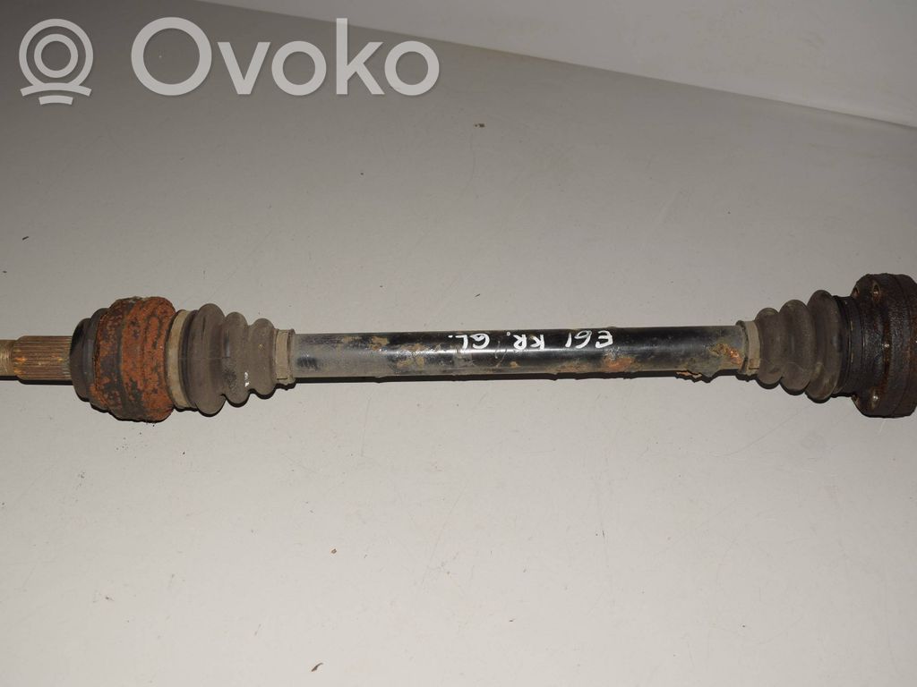 BMW 5 E60 E61 Rear driveshaft 