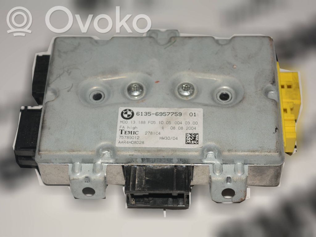 Sterownik / Moduł Airbag   6957759