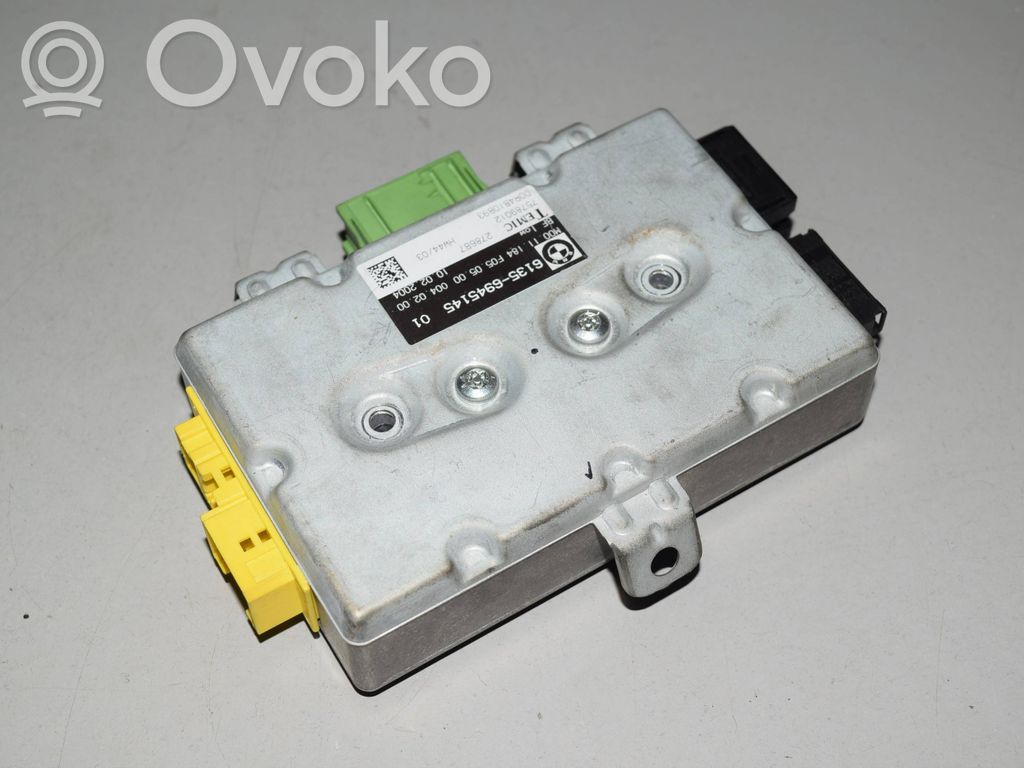 BMW 5 E60 E61 Airbag control unit/module 