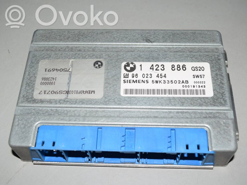 Gearbox control unit/module   1423886,7504691,24601423886,96023454