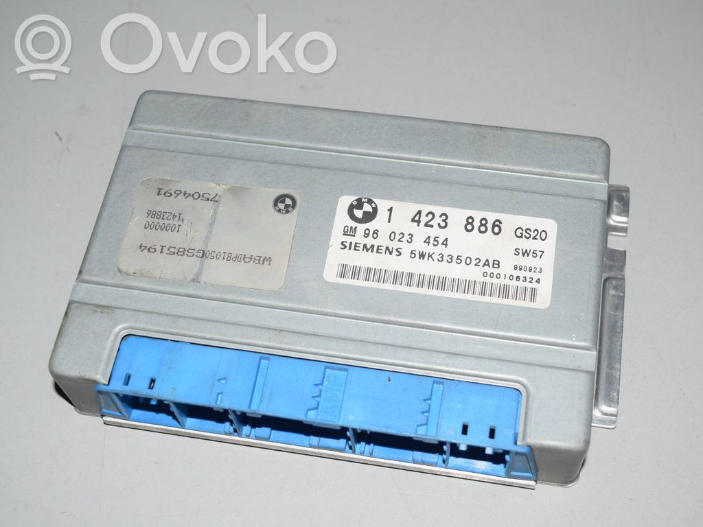 Module de contrôle de boîte de vitesses ECU   1423886,7504691,24601423886,96023454