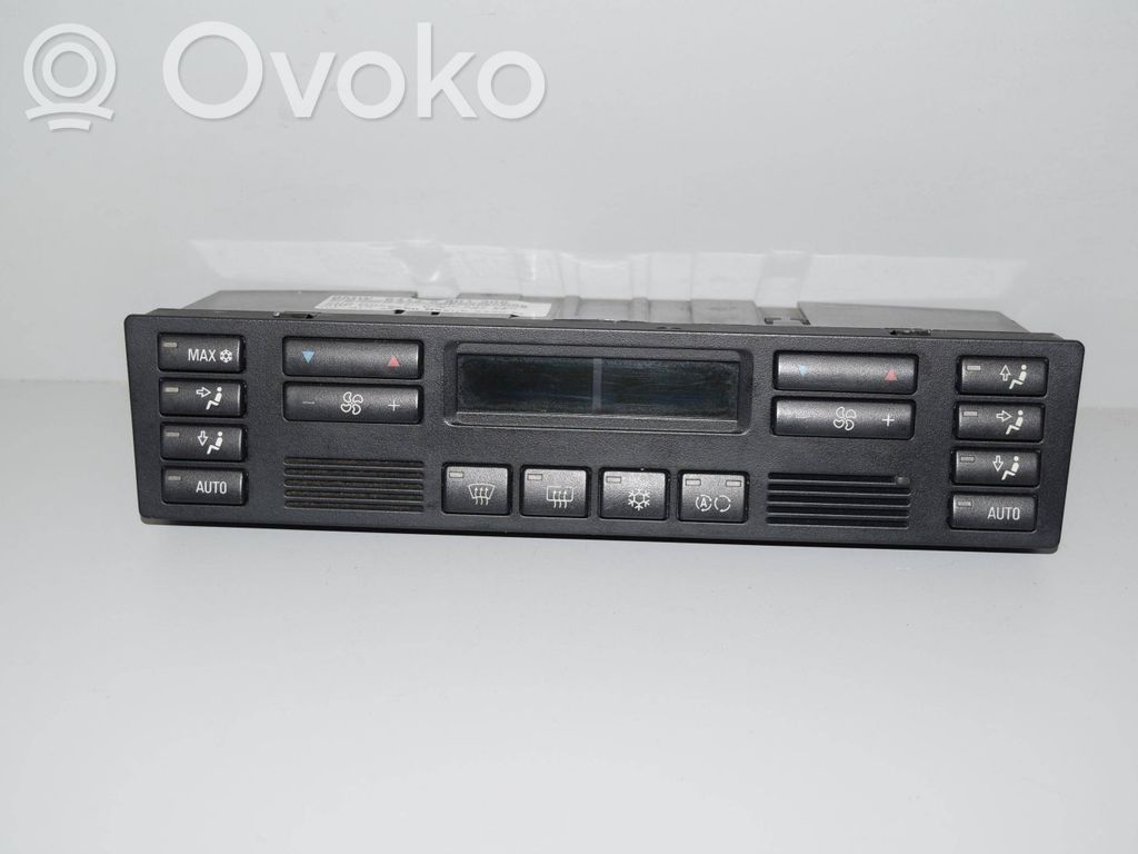BMW 7 E38 Climate control unit 
