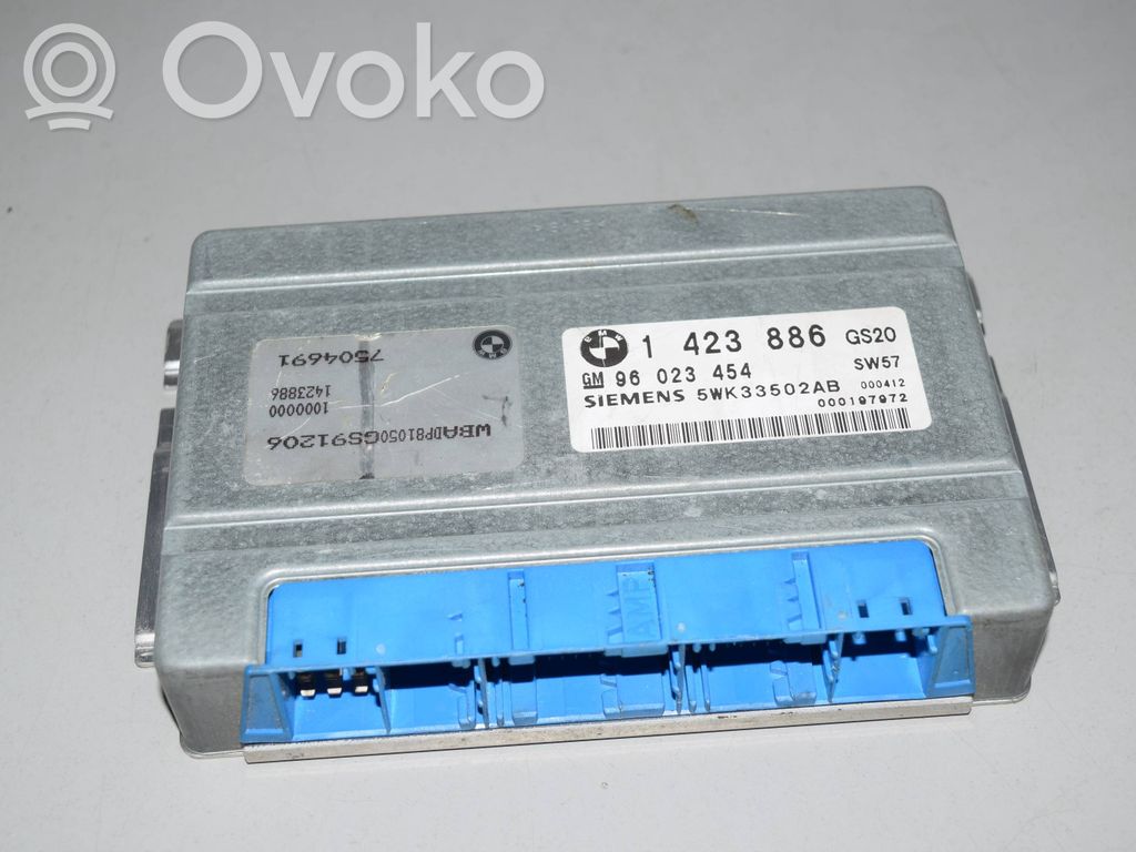 Gearbox control unit/module   1423886,7504691,24601423886,96023454