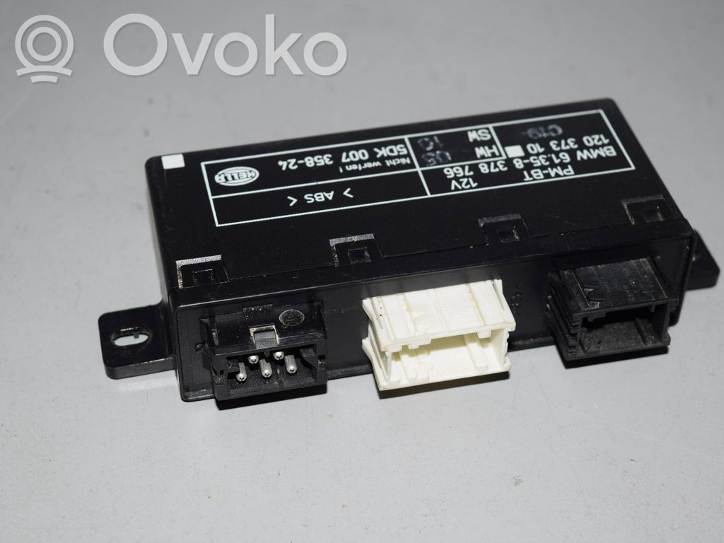 BMW 5 E39 Door control unit/module 