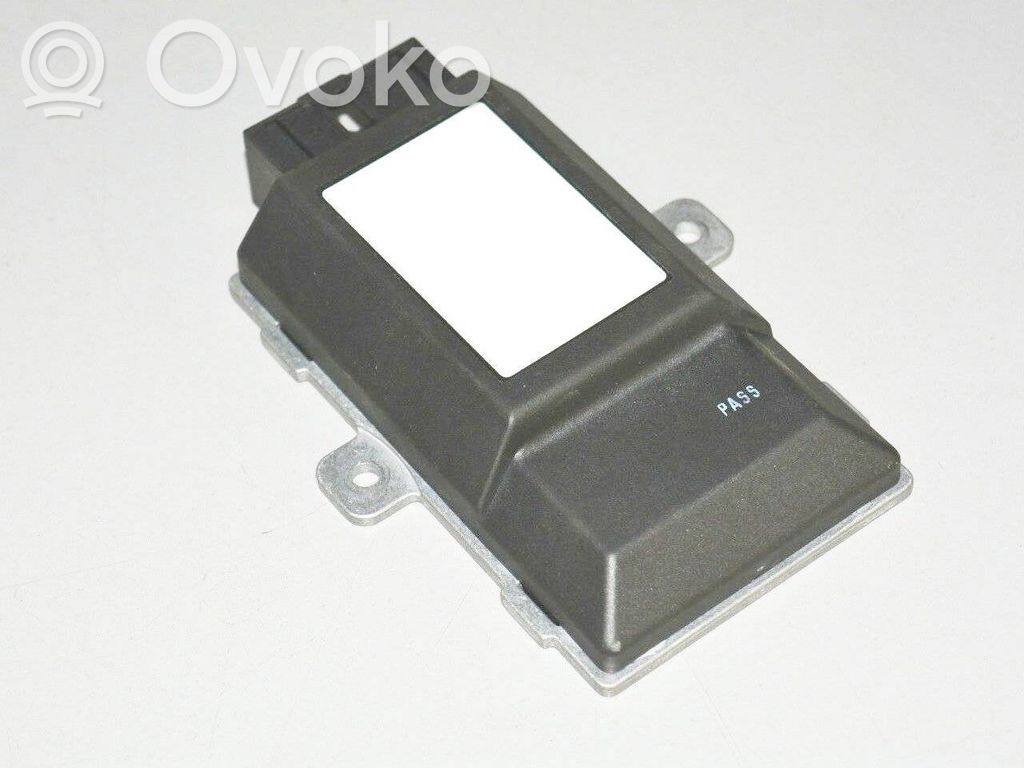 BMW 7 E65 E66 Steering rack control module 