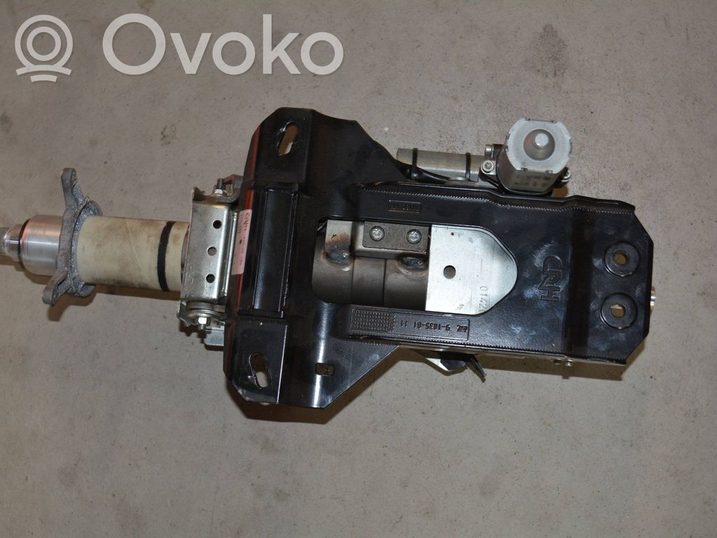 BMW 7 E65 E66 Steering wheel axle set 