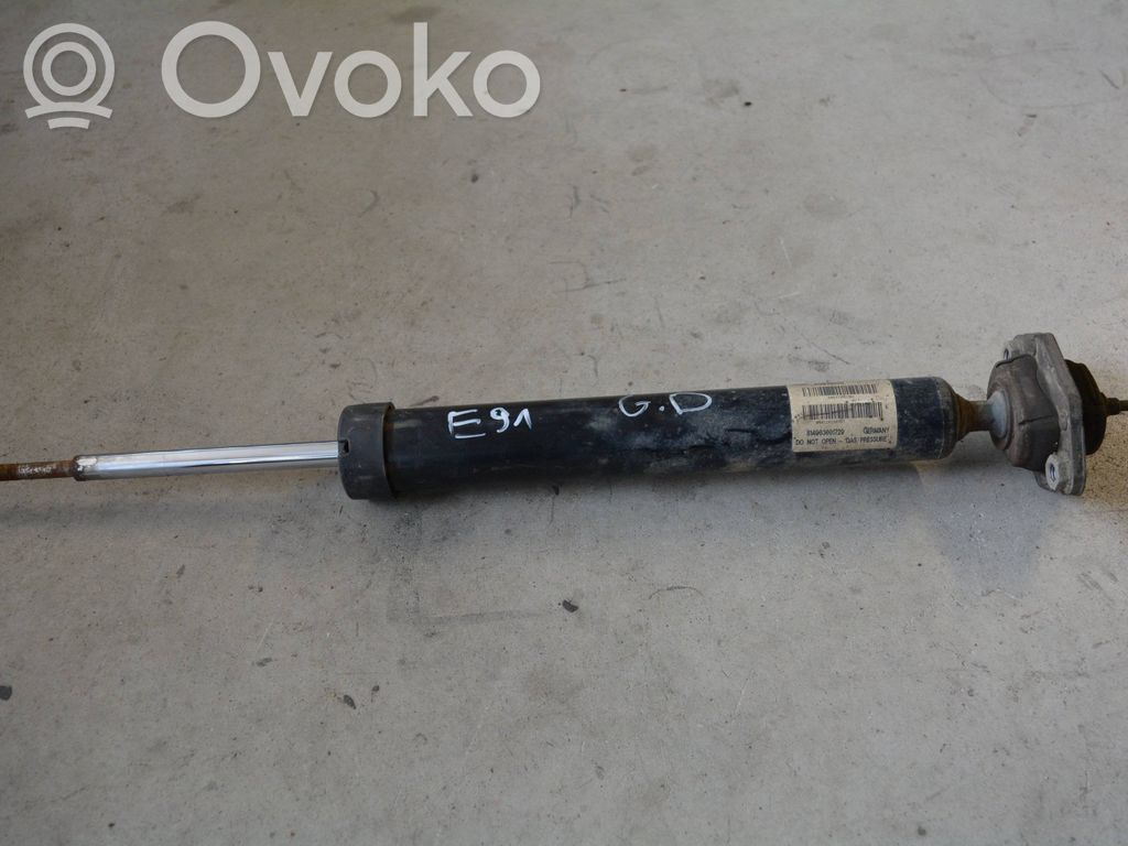 BMW 3 E90 E91 Galinis amortizatorius 