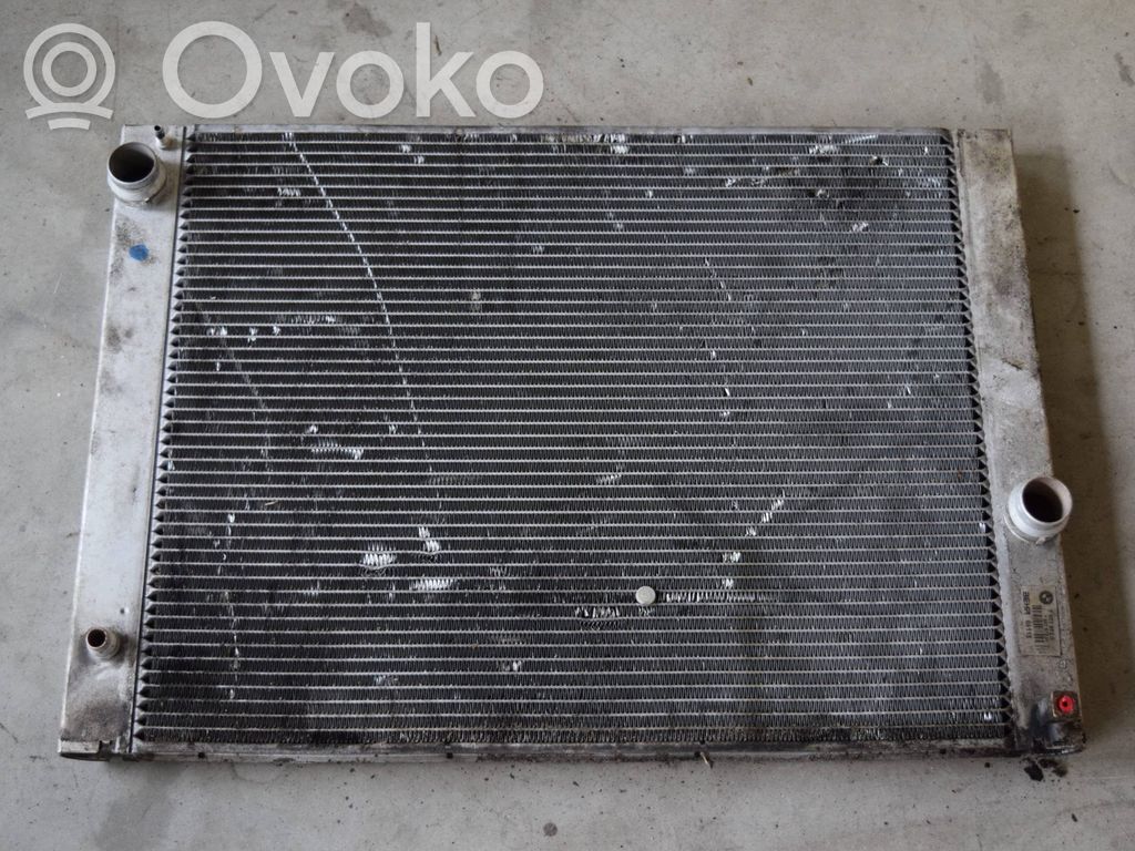 BMW 7 E65 E66 Coolant radiator 